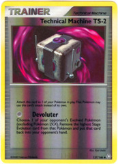 Technical Machine TS-2 - 137/146 - Uncommon - Reverse Holo